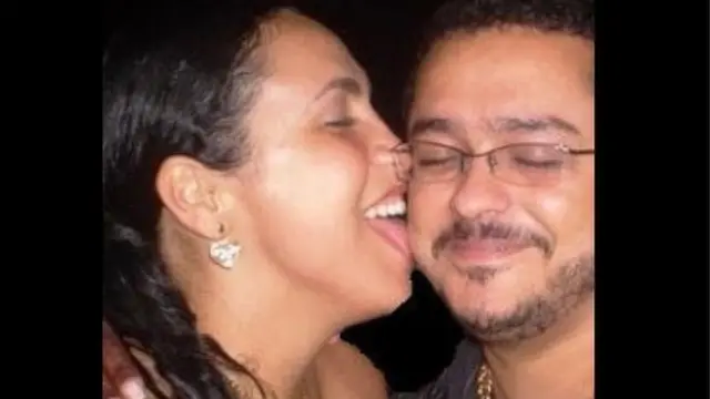 Fabiana Escobar e Saulo Sá e Silva