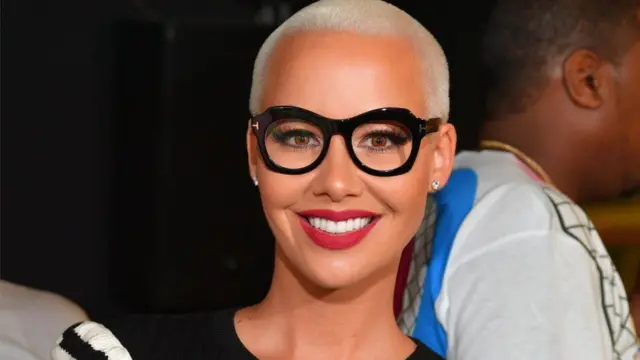 Amber Rose