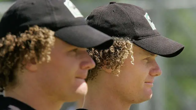 ہمیش مارشل اور جیمز مارشل