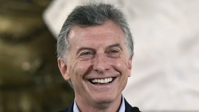 Mauricio Macri