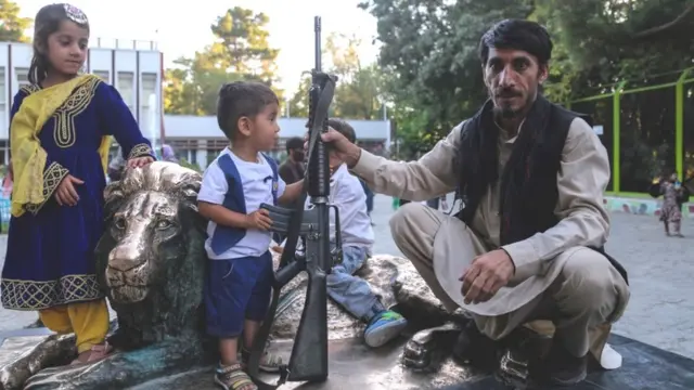 طالبان، افغانستان