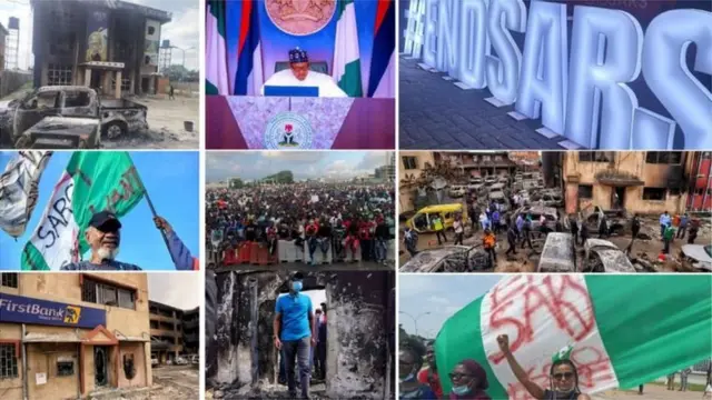 Endsars memorial