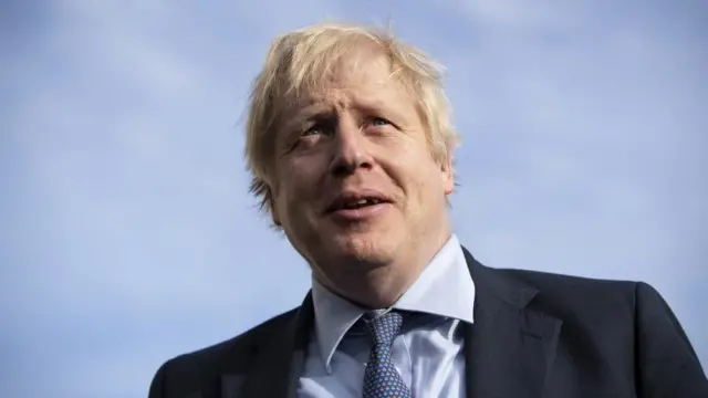 Boris Johnson