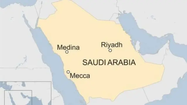 Khariidadda Sacuudi Carabiya