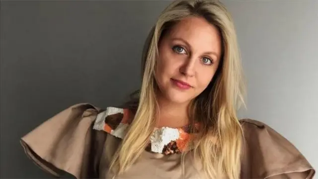 Польшалик журналист аёл