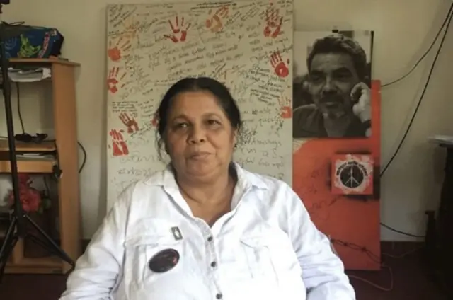 இலங்கையில் காணாமல் போனோர் விவகாரம்