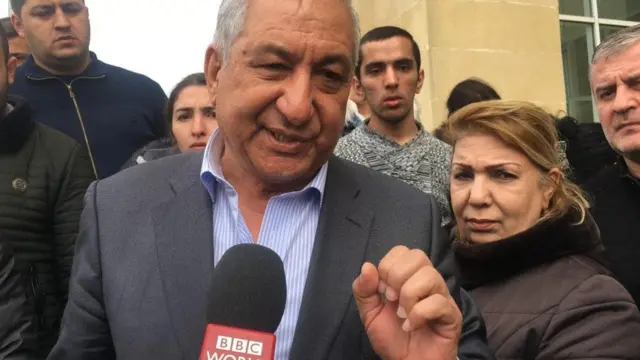 Diqlas MMC-nin direktoru Rasim Məmmədov