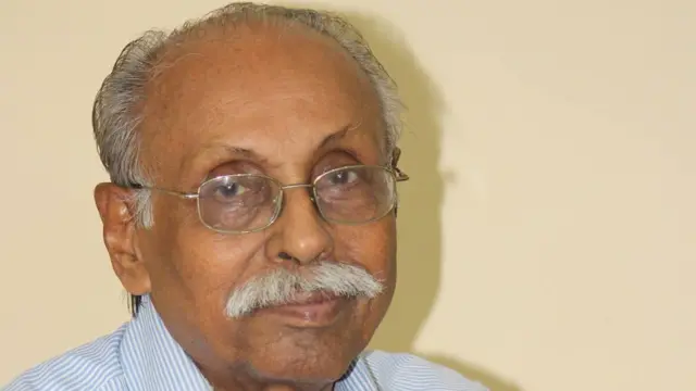 పీ ఎస్ కృష్ణన్