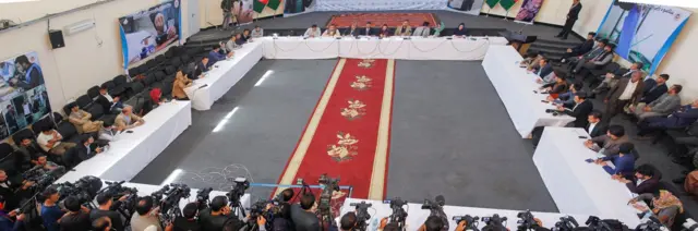 افغانستان