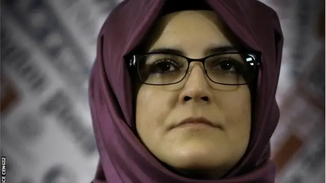 توجهت خطيبة جمال خاشقجي برسالة لرابطة الدوري الإنجليزي الممتاز