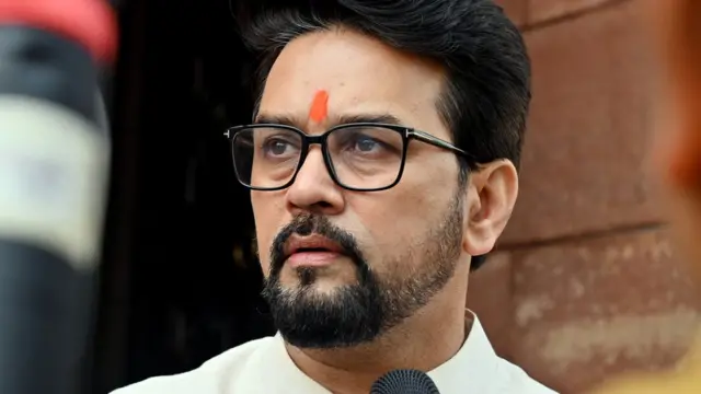 अनुराग ठाकुर