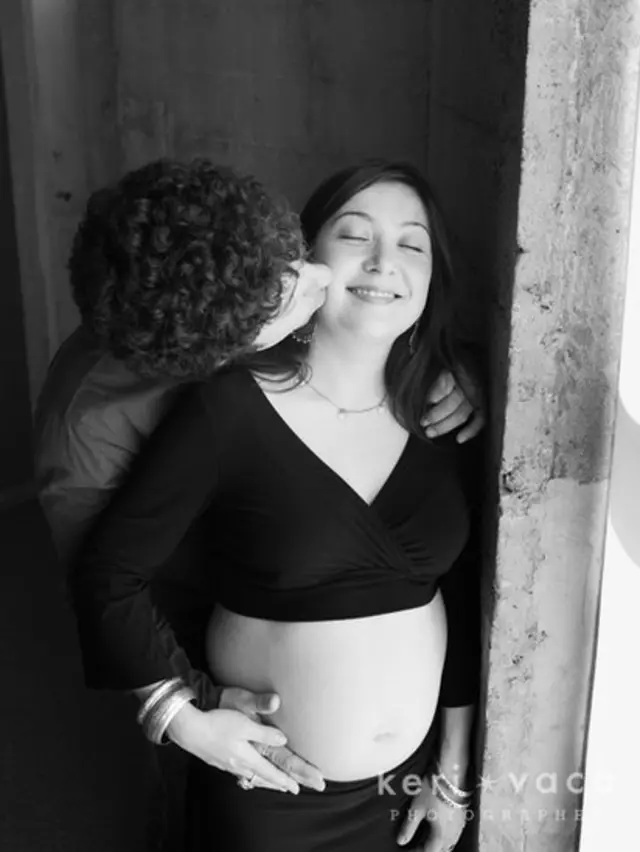 Mujer embarazada, Homeless Prenatal Program