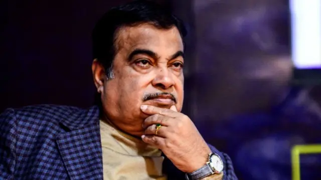 નીતિન ગડકરી