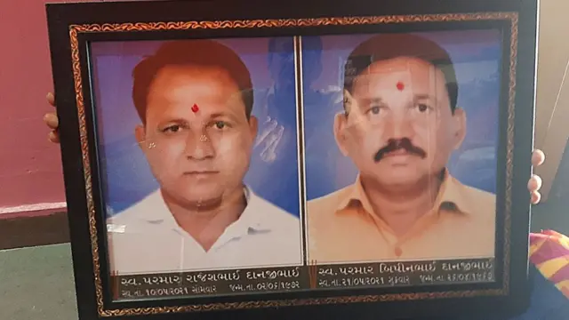 કોરોના પીડિત