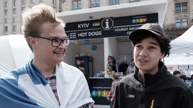 Наш фаворит - це Португалія, українська пісня нам теж подобається