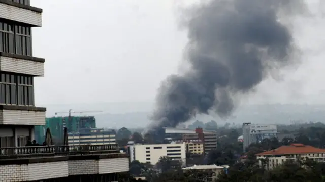 Nwakpo 'West Gate' mall n'afọ 2013