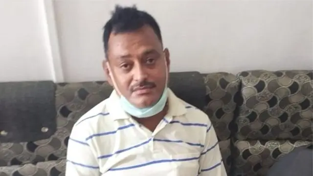 விகாஸ் துபே