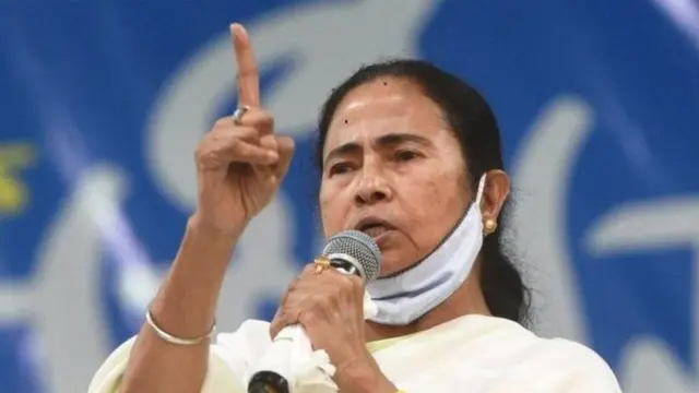મમતા બેનરજી