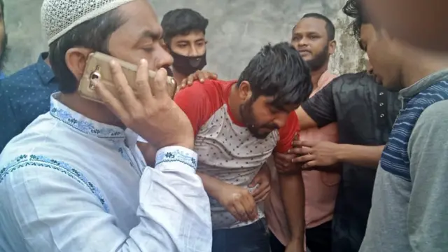 চকবাজারের আগুন