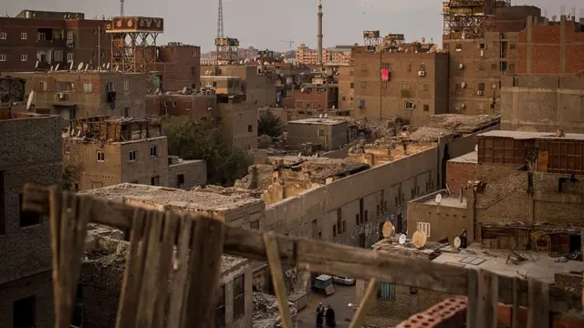 صورة أرشيفية للقاهرة في ديسمبر 2016