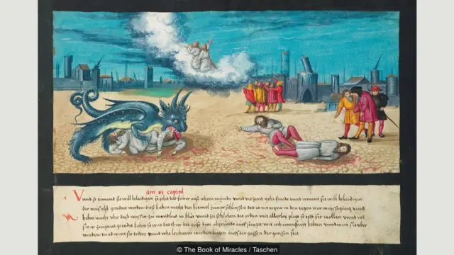 Book of Miracles / Taschen