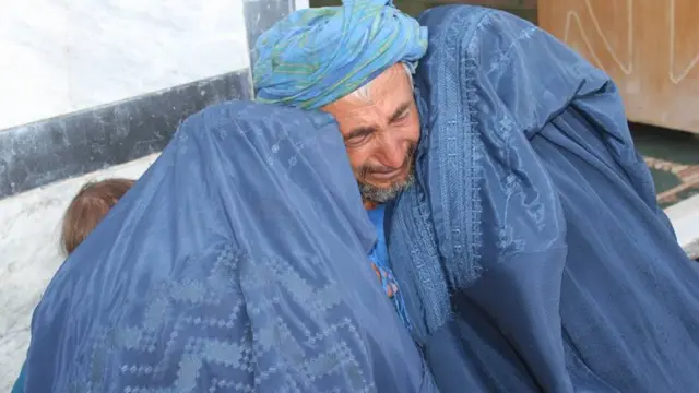 گروگان های رهاشده