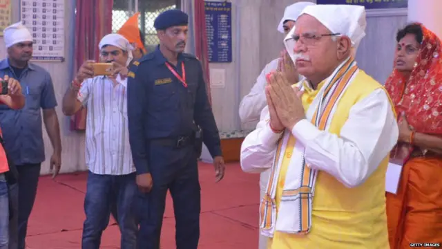 ਮਨੋਹਰ ਲਾਲ ਖੱਟਰ