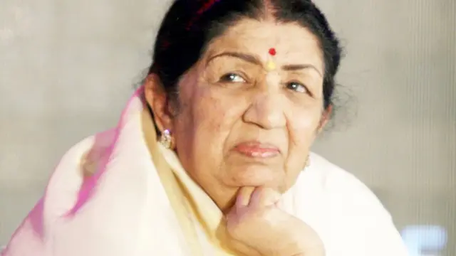 லதா மங்கேஷ்கர்