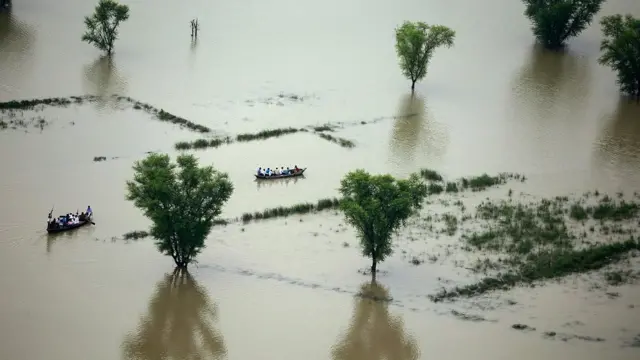 बिहार, बाढ़