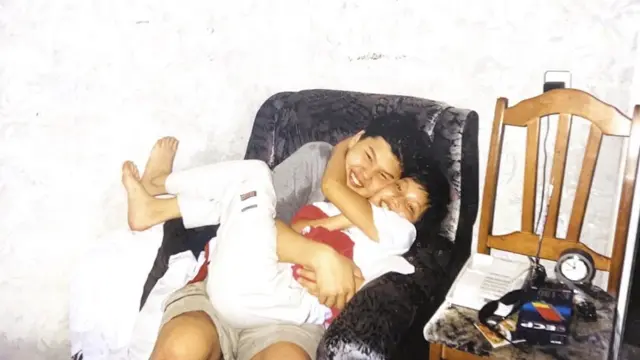 Aitbek Amangeldy and Saltanat Nukenova in Pavlodar, Kazakhstan (1996-1997)