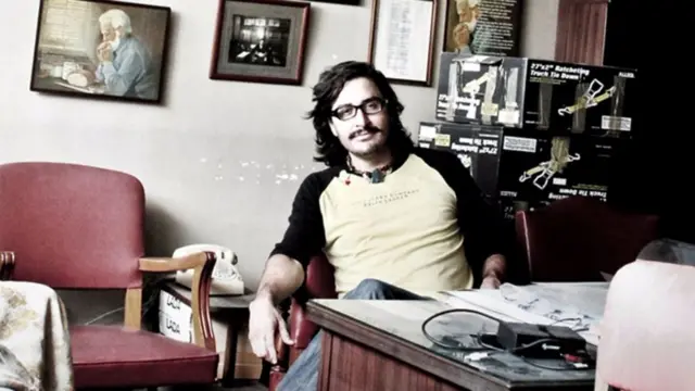 "Lo que importa es que la película se vea": Fernando Llanos.