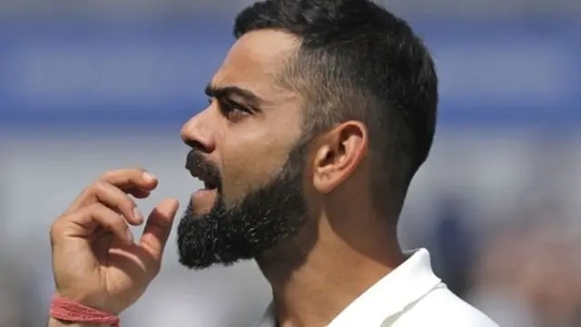 விராட் கோலி: ஆஸ்திரேலிய மைதானங்களை காதலிப்பவர்