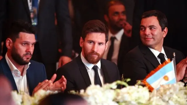 مسی در قاهره