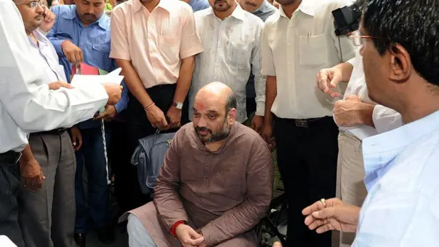 અમિત શાહ