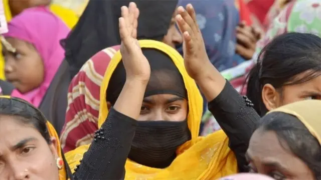 مسلم خواتین