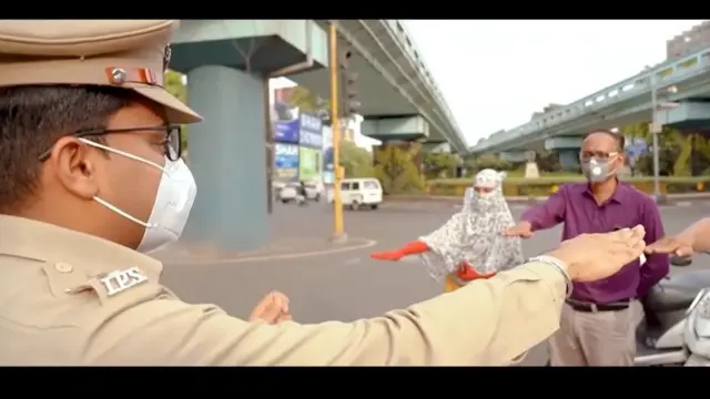 પોલીસ અને જનતા