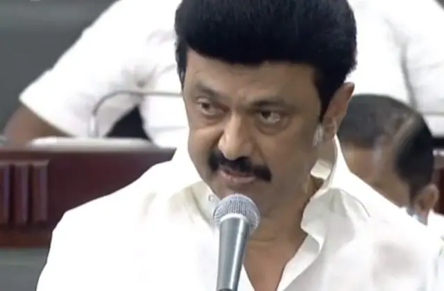 முதலமைச்சர் மு.க. ஸ்டாலின்