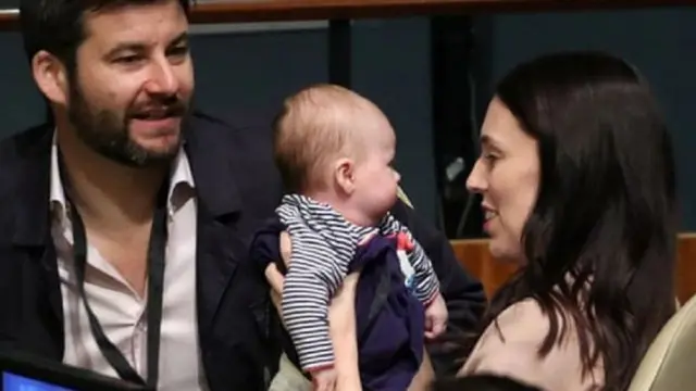 जेसिन्डा आर्डर्न