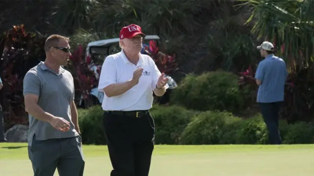 अणू बॉम्ब, अमेरिका, डोनाल्ड ट्रंप.