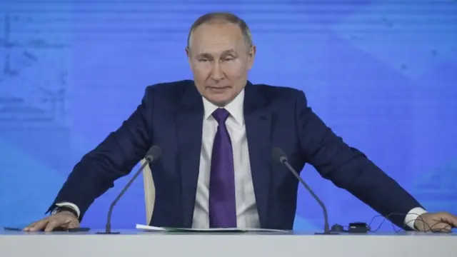 Vladimir Putin