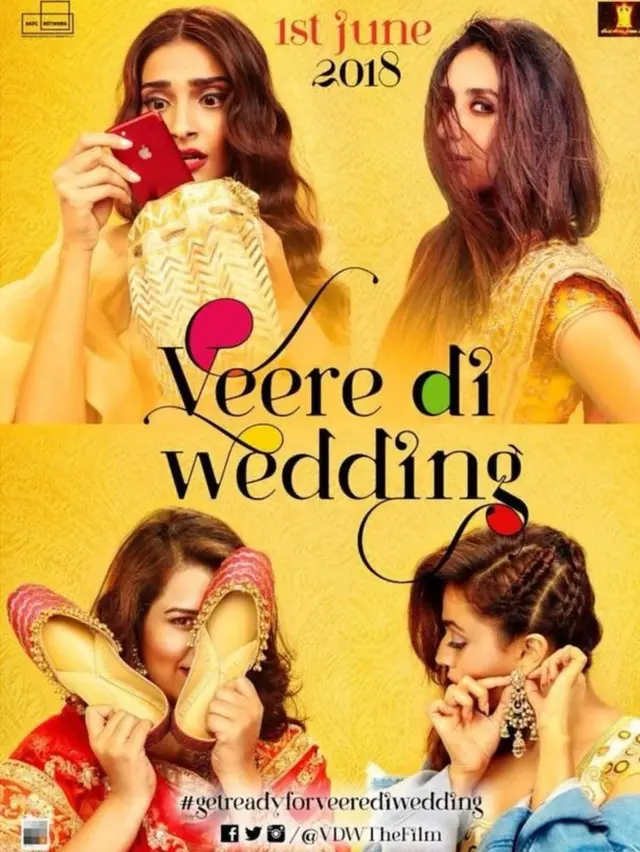 વીરા દી વેડિગની તસવીર