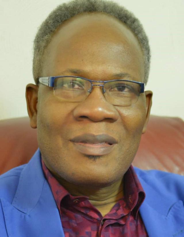 L'analyste politique Joël Atayi-Guèdègbé