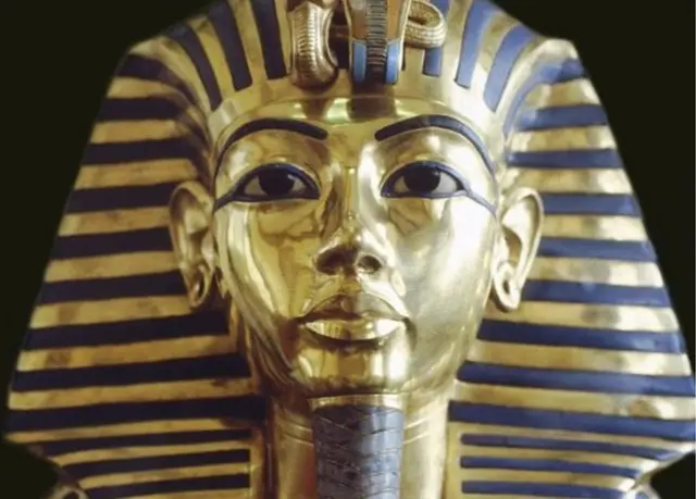 तूतनख़ामेन