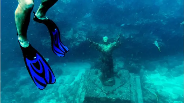 El Cristo de Abismo