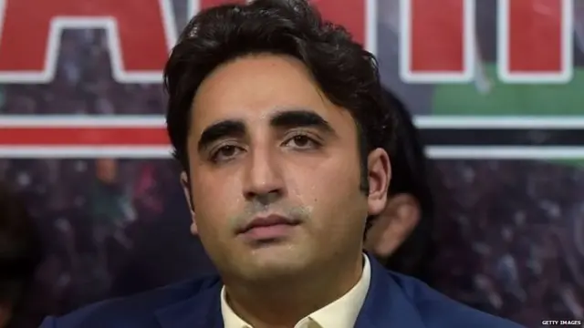 बिलावल भुट्टो