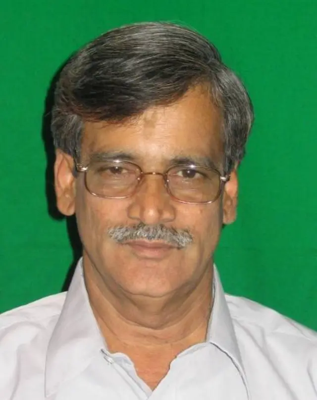 प्रकाश परांजपे