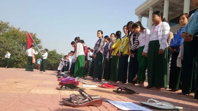 ကျောင်းသား