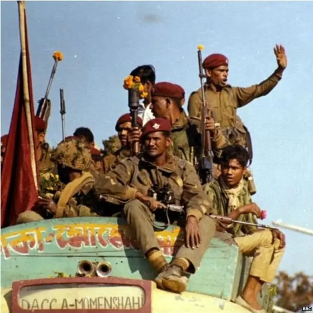 मुक्तिवाहिनी