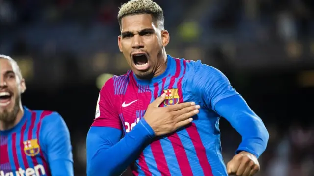 Ronald Araujo