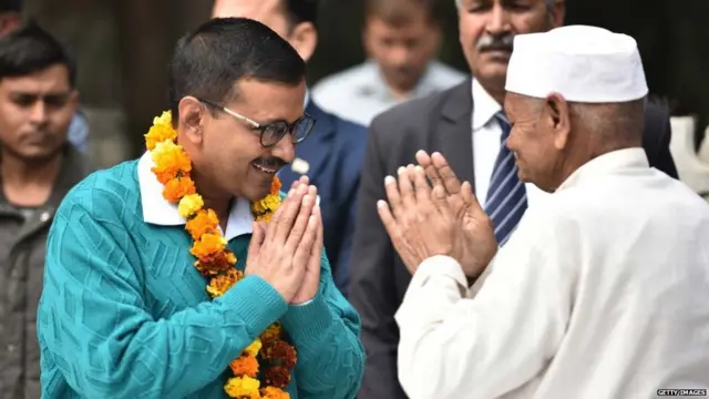 ਅਰਵਿੰਦ ਕੇਜਰੀਵਾਲ